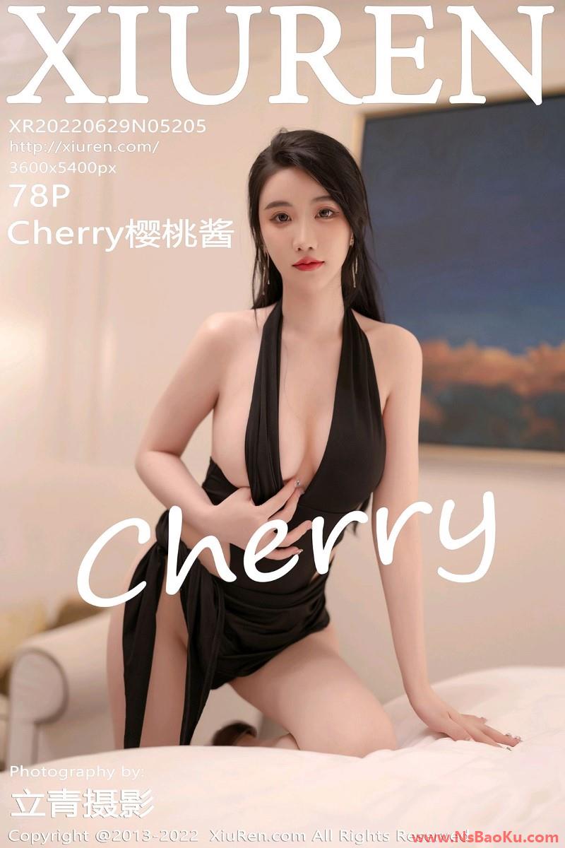 [XIUREN绣人网] 2022.06.29 No.5205 Cherry樱桃酱 [79P/413MB]-男士宝库