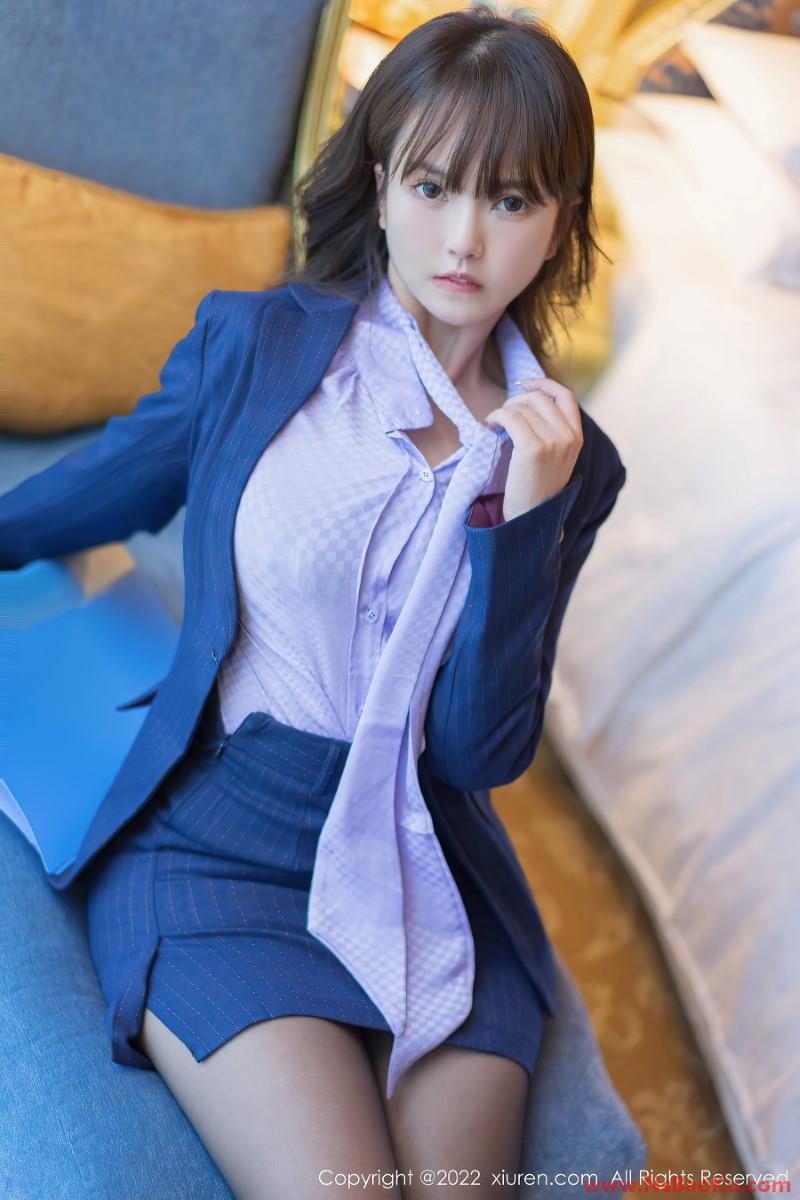 图片[2]-[XIUREN绣人网] 2022.06.28 No.5201 张思允Nice [64P/411MB]-男士宝库