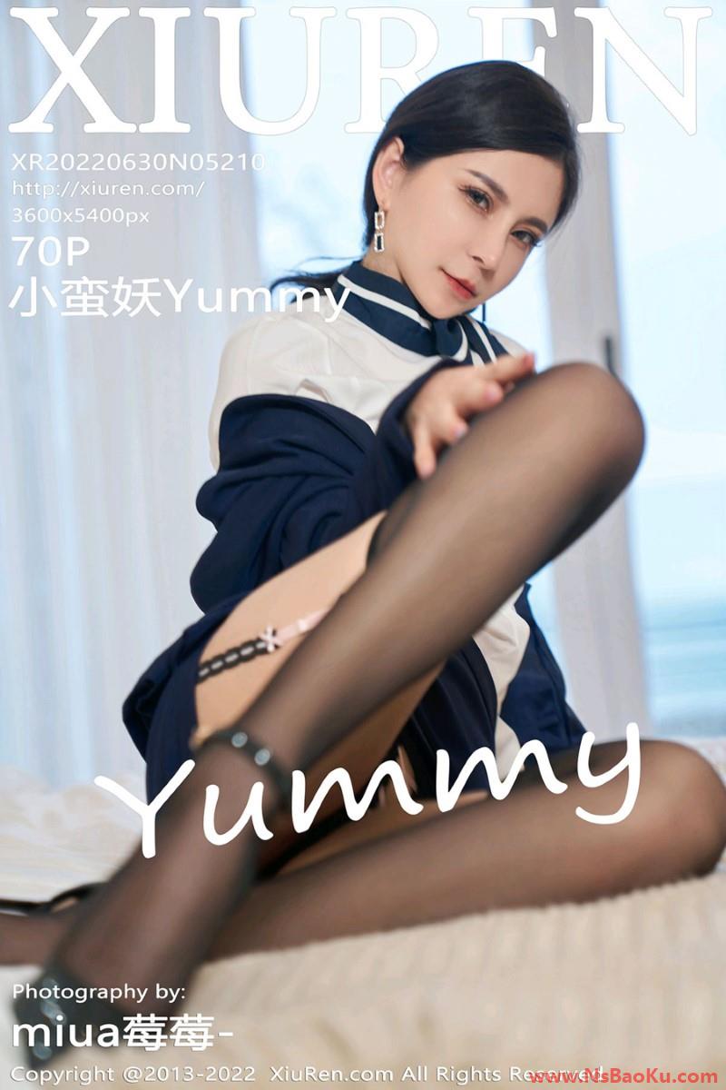 [XIUREN绣人网] 2022.06.30 No.5210 小蛮妖Yummy [71P/787MB]-男士宝库