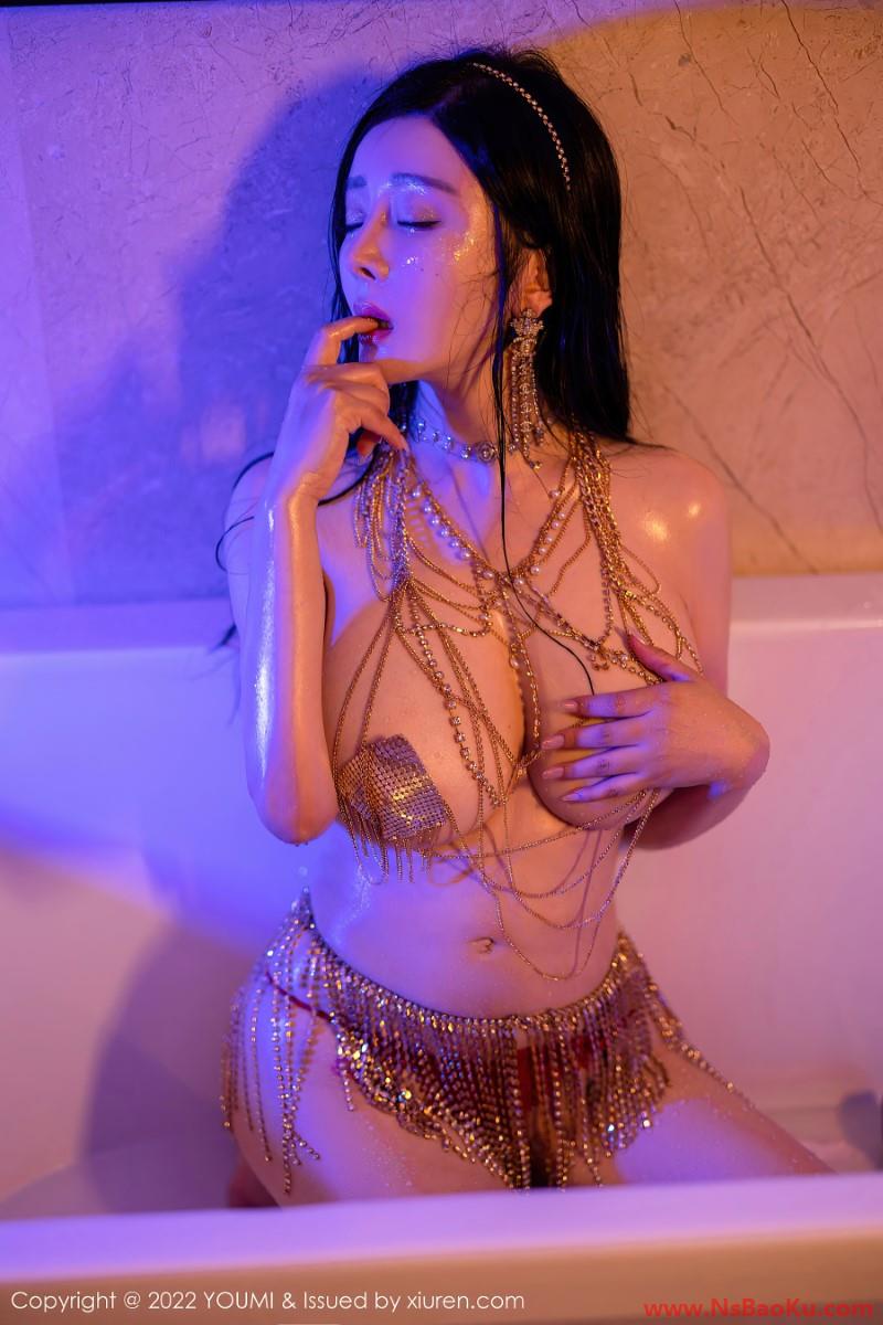 图片[4]-[YouMi尤蜜荟] 2022.07.11 Vol.814 允爾 [70P/809MB]-男士宝库