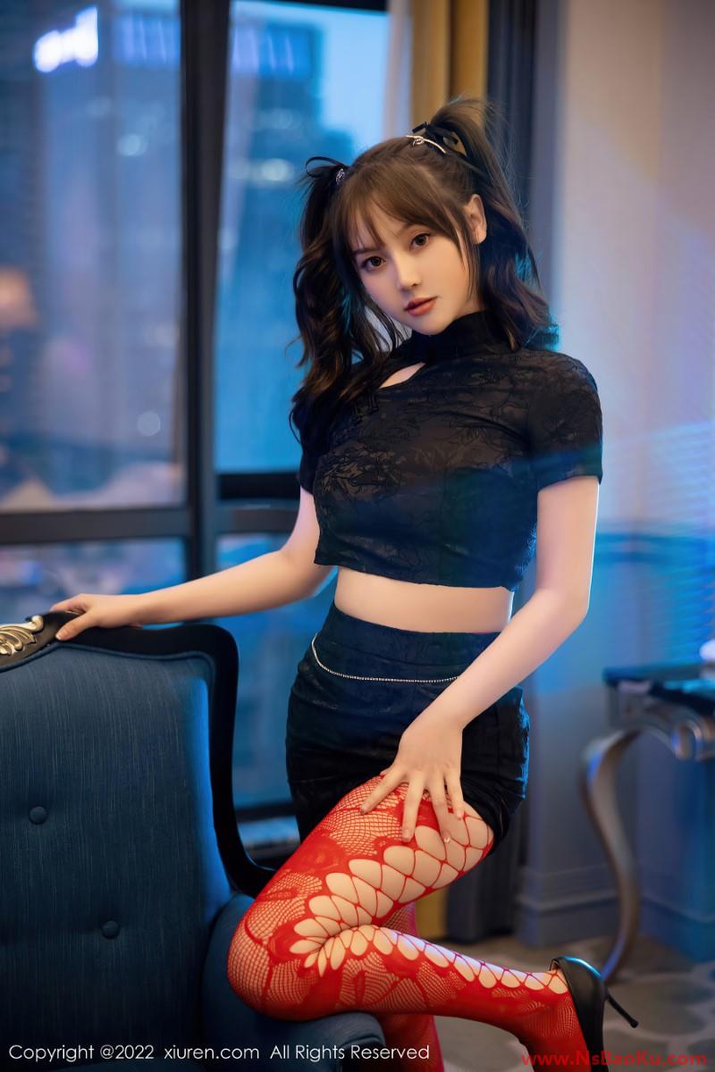 图片[2]-[XIUREN绣人网] 2022.07.04 No.5225 豆瓣酱 [75P/847MB]-男士宝库