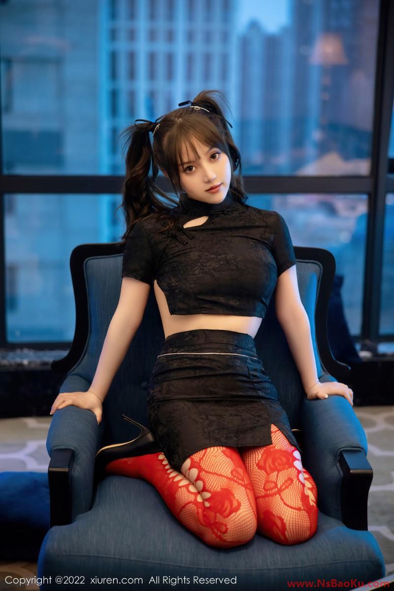 图片[4]-[XIUREN绣人网] 2022.07.04 No.5225 豆瓣酱 [75P/847MB]-男士宝库