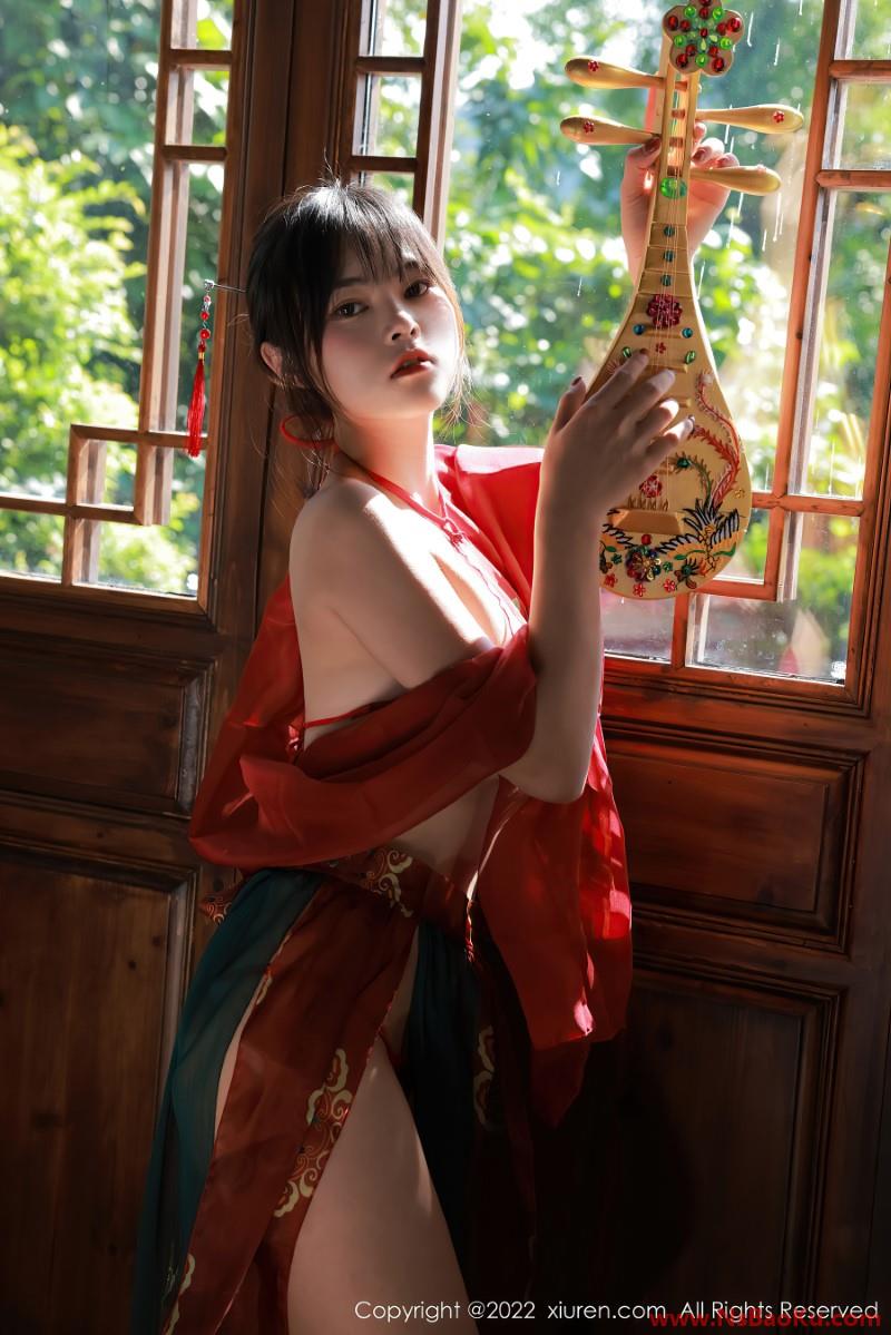 图片[2]-[XIUREN绣人网] 2022.07.04 No.5222 奈沐子 [48P/517MB]-男士宝库