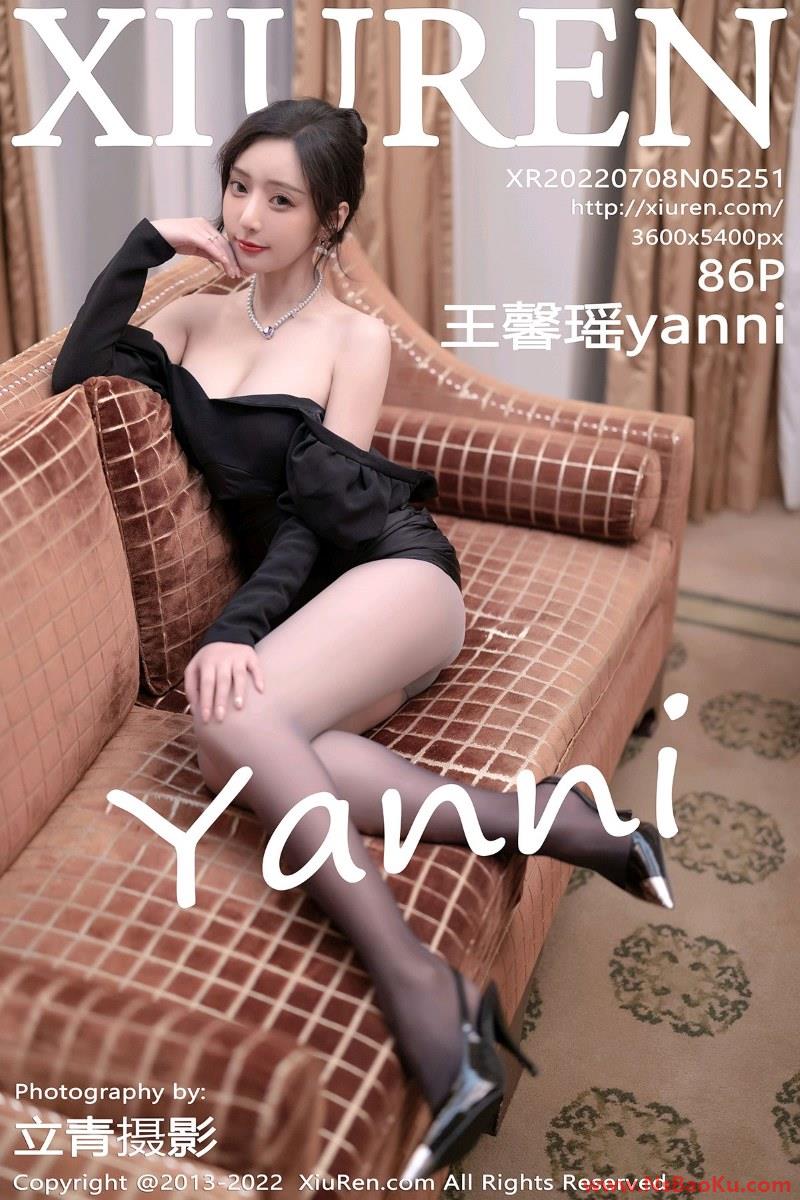 [XIUREN绣人网] 2022.07.08 No.5251 王馨瑶yanni [87P/595MB]-男士宝库