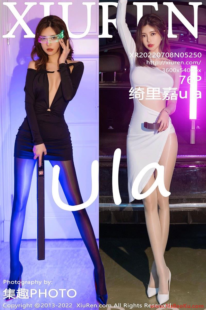 [XIUREN绣人网] 2022.07.08 No.5250 绮里嘉ula [77P/634MB]-男士宝库