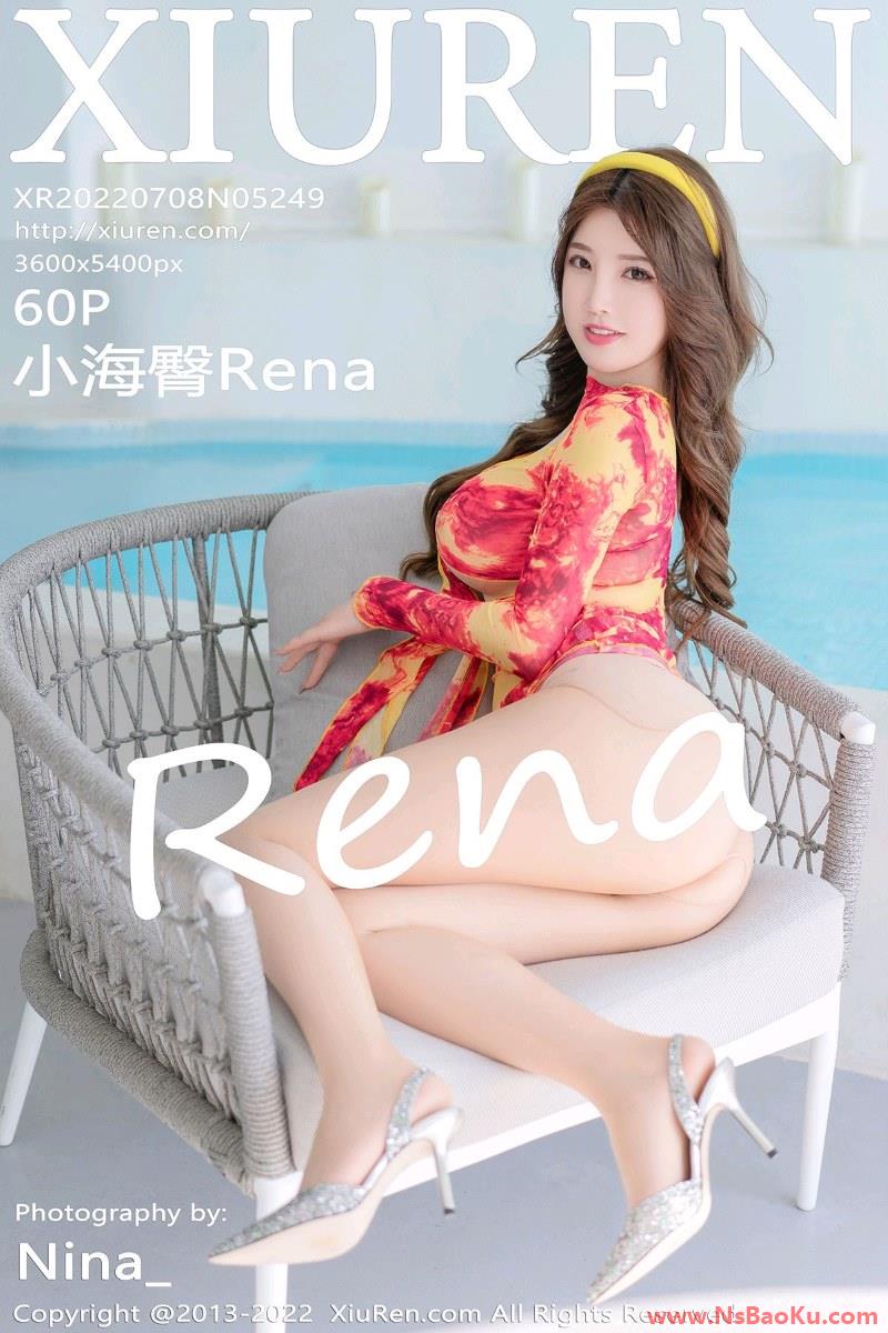 [XIUREN绣人网] 2022.07.08 No.5249 小海臀Rena [61P/519MB]-男士宝库