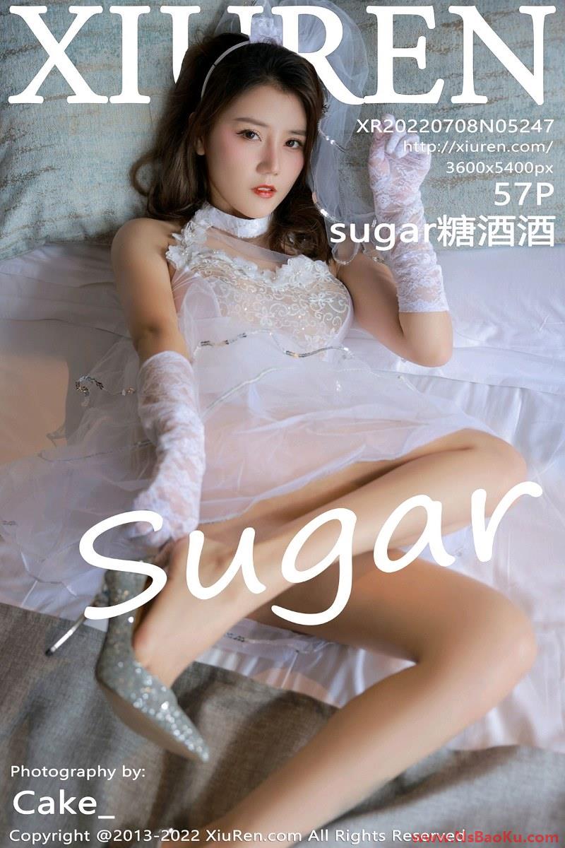 [XIUREN绣人网] 2022.07.08 No.5247 Sugar糖酒酒 [58P/440MB]-男士宝库