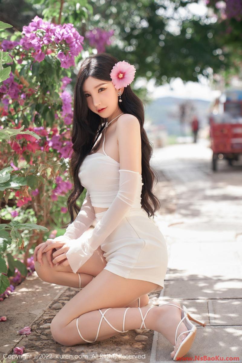图片[4]-[XIUREN绣人网] 2022.07.13 No.5271 周于希Sally [90P/617MB]-男士宝库