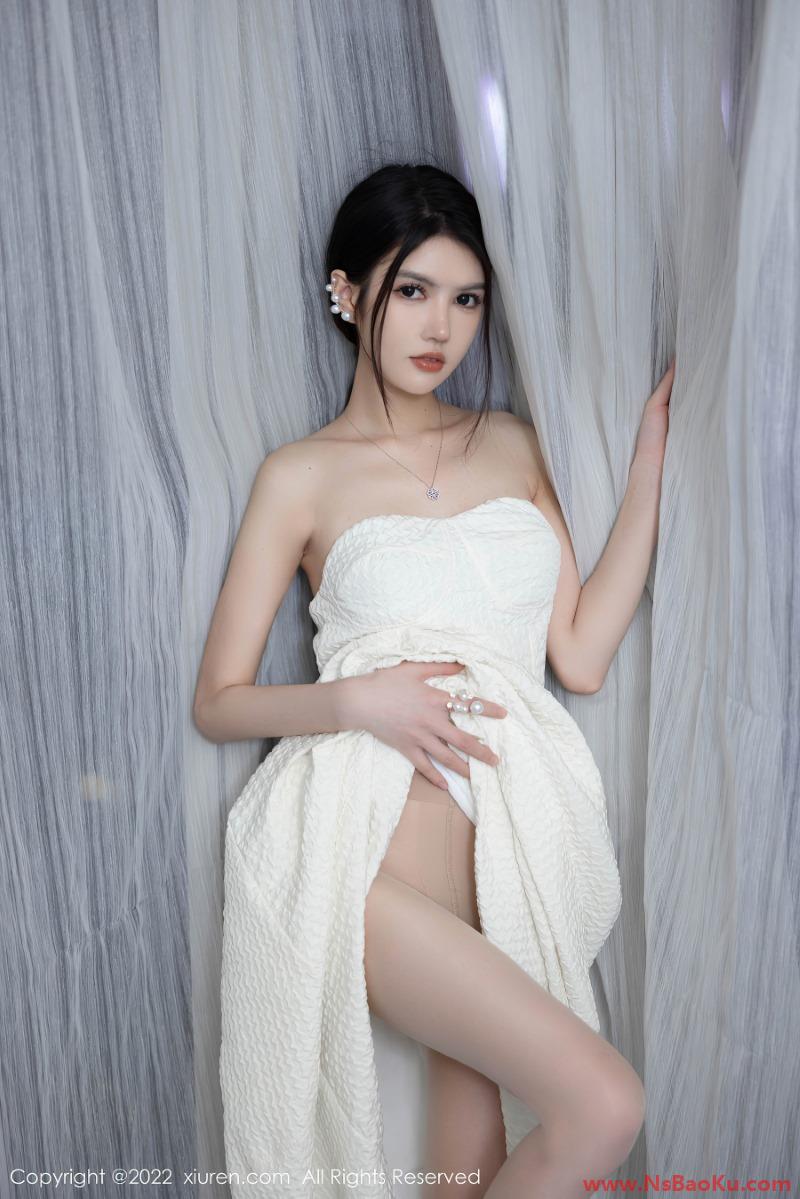 图片[2]-[XIUREN绣人网] 2022.07.13 No.5268 媛媛酱belle [62P/523MB]-男士宝库