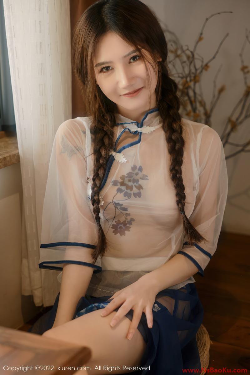 图片[2]-[XIUREN绣人网] 2022.07.18 No.5287 古月小同学 [55P/413MB]-男士宝库