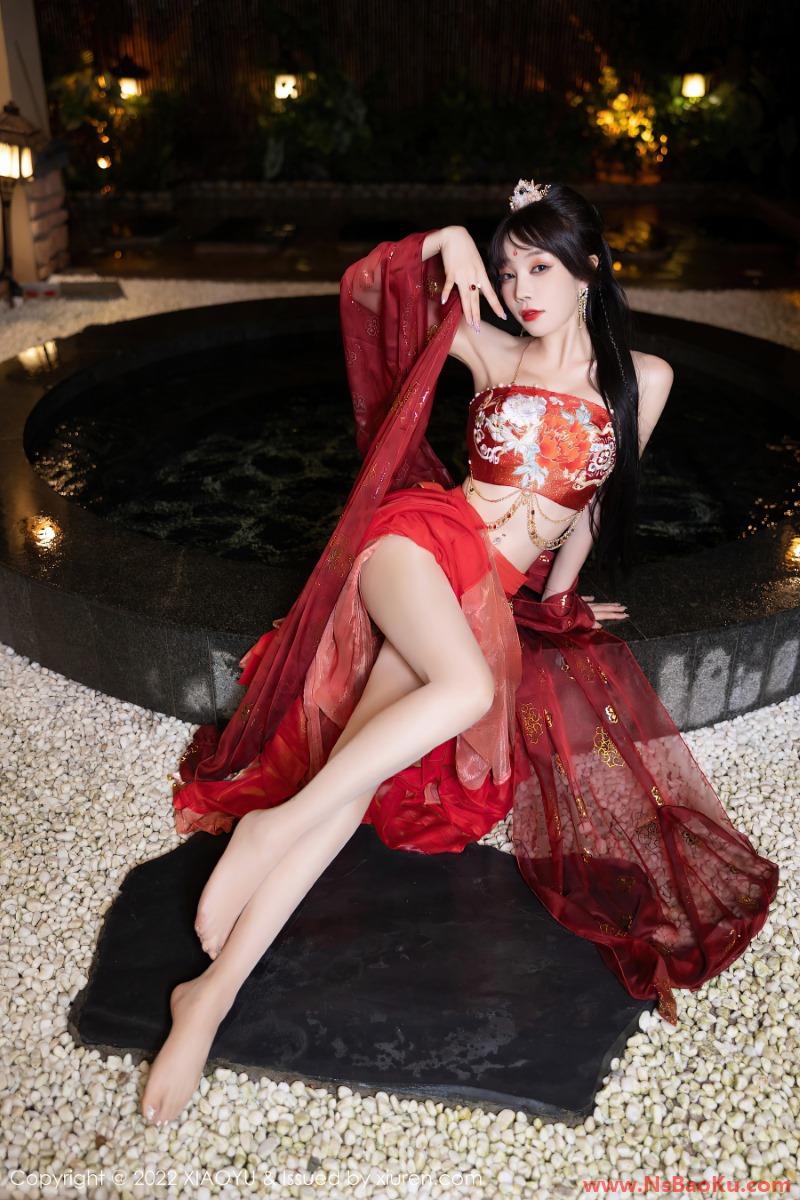 图片[2]-[XIAOYU语画界] 2022.07.25 Vol.827 徐莉芝Booty [70P/744MB]-男士宝库