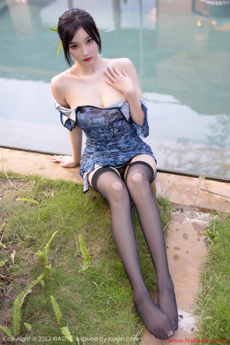 图片[3]-[XIAOYU语画界] 2022.07.22 Vol.826 杨晨晨Yome [63P/667MB]-男士宝库