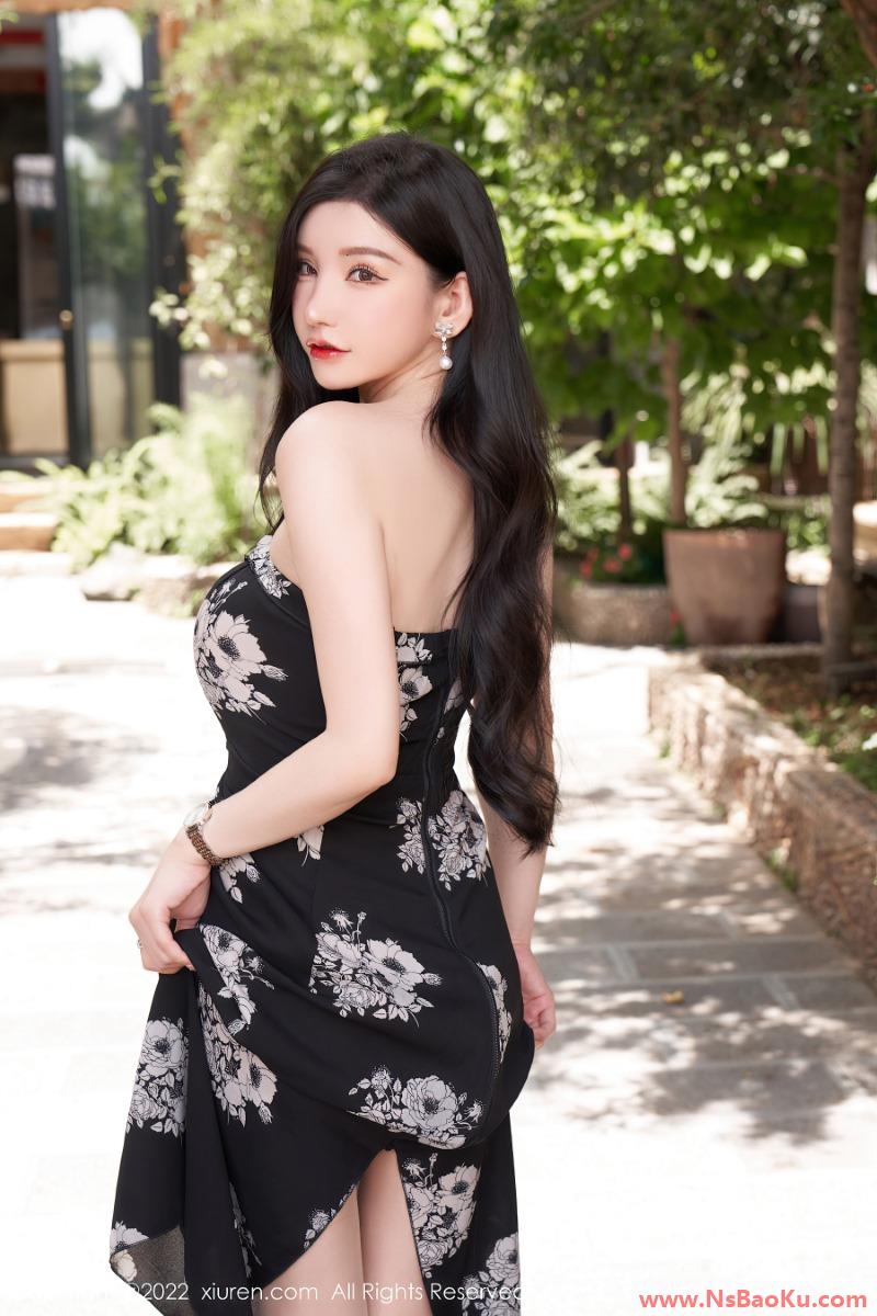 图片[2]-[XIUREN绣人网] 2022.07.20 No.5307 周于希Sally [91P/799MB]-男士宝库