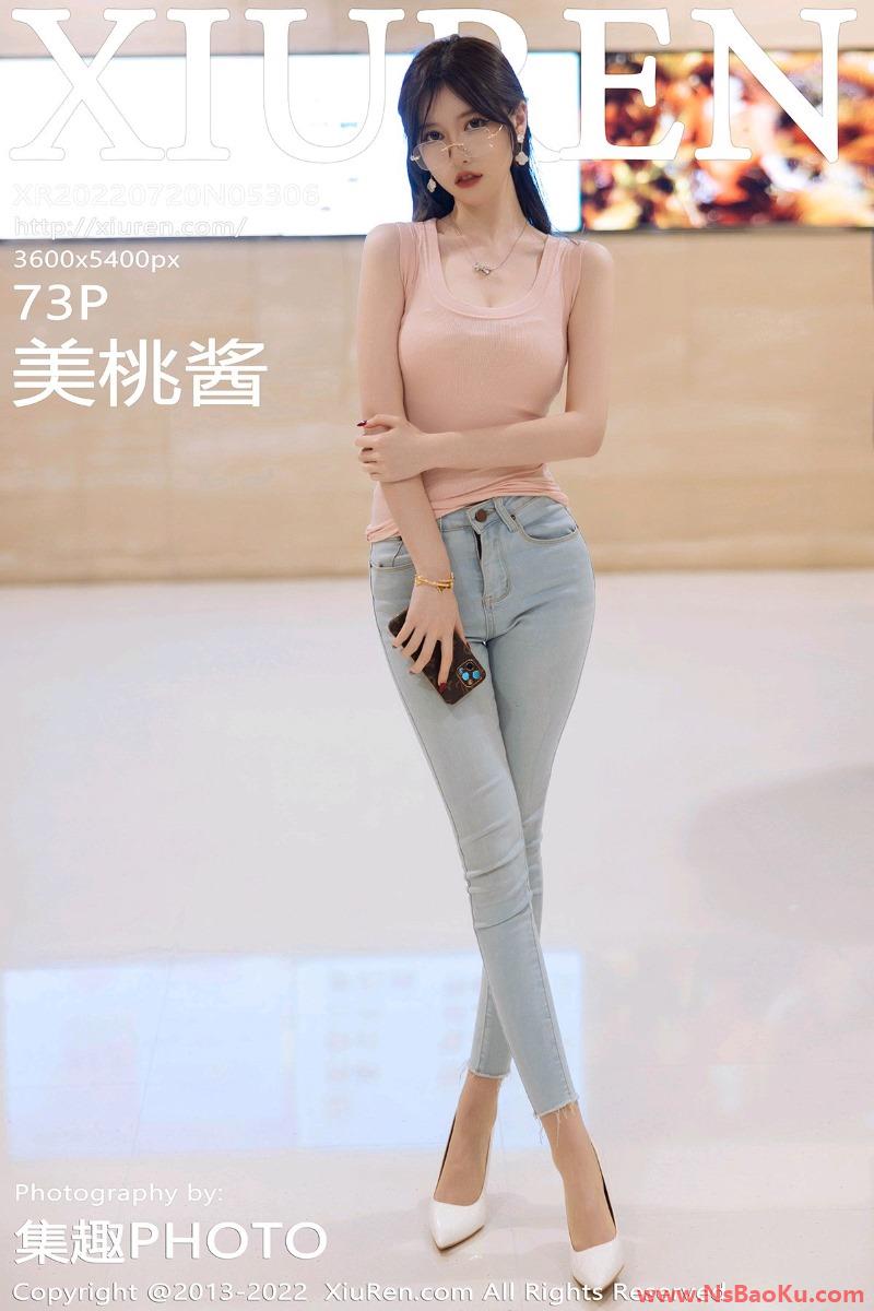 [XIUREN绣人网] 2022.07.20 No.5306 美桃酱 [74P/556MB]-男士宝库