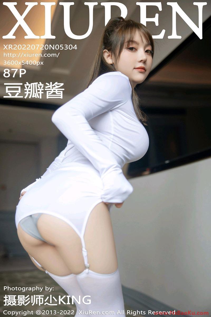 [XIUREN绣人网] 2022.07.20 No.5304 豆瓣酱 [88P/625MB]-男士宝库
