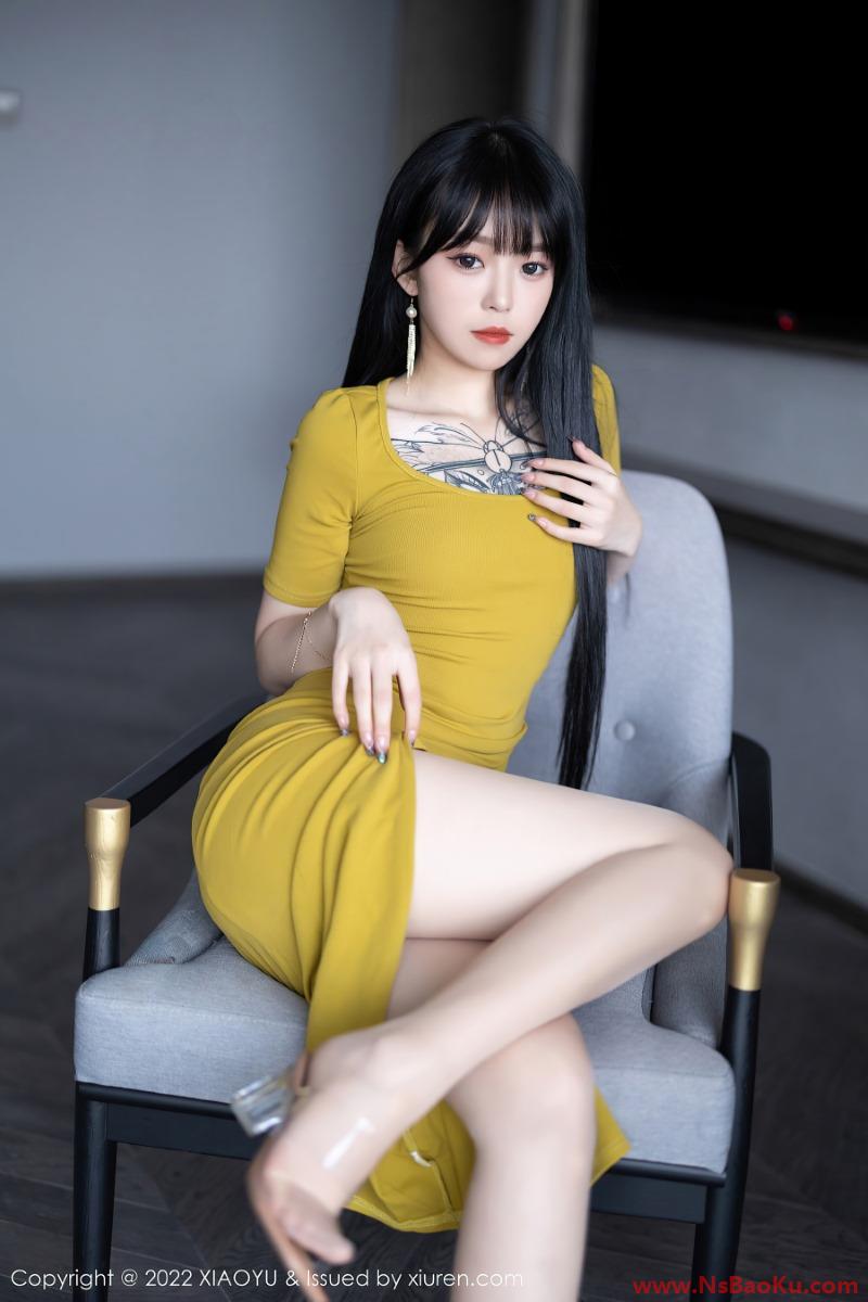 图片[2]-[XIAOYU语画界] 2022.07.27 Vol.829 奶瓶. [90P/721MB]-男士宝库