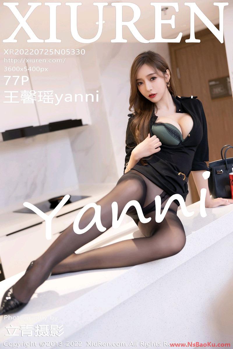 [XIUREN绣人网] 2022.07.25 No.5330 王馨瑶yanni [78P/626MB]-男士宝库
