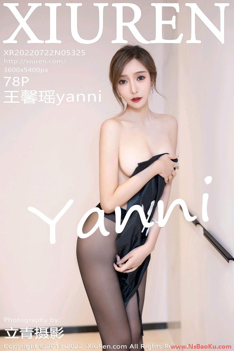 [XIUREN绣人网] 2022.07.22 No.5325 王馨瑶yanni [79P/540MB]-男士宝库