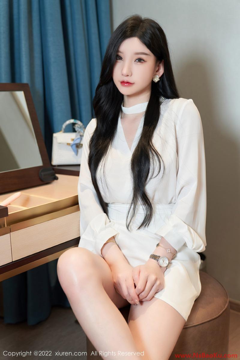 图片[2]-[XIUREN绣人网] 2022.08.03 No.5381 周于希Sally [78P/596MB]-男士宝库