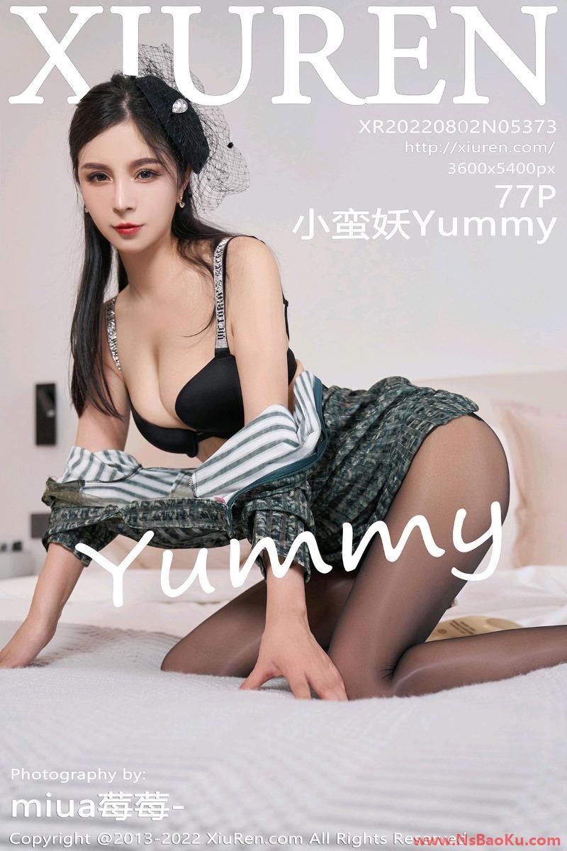 [XIUREN绣人网] 2022.08.02 No.5373 小蛮妖Yummy [78P/607MB]-男士宝库