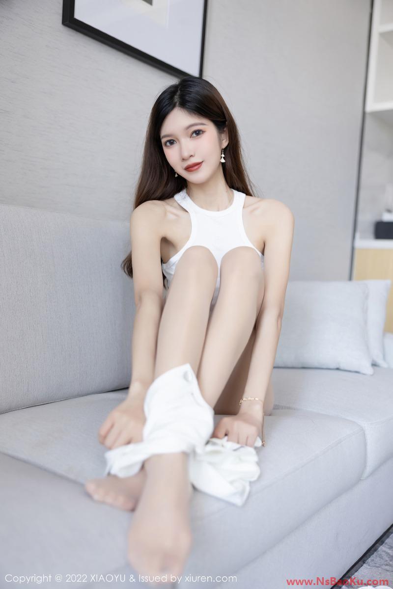 图片[3]-[XIAOYU语画界] 2022.08.15 Vol.842 程开心 [78P/711MB]-男士宝库