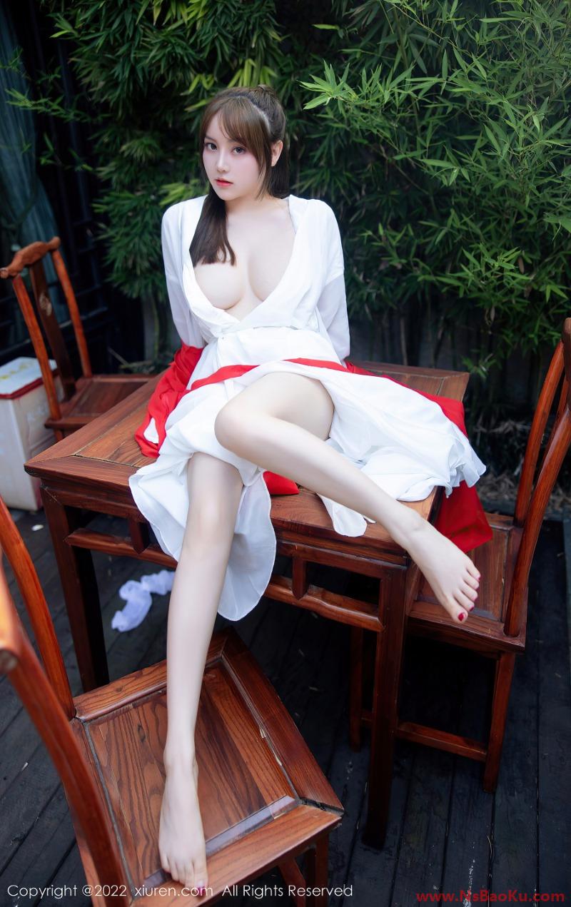 图片[3]-[XIUREN绣人网] 2022.08.10 No.5414 豆瓣酱 [81P/520MB]-男士宝库