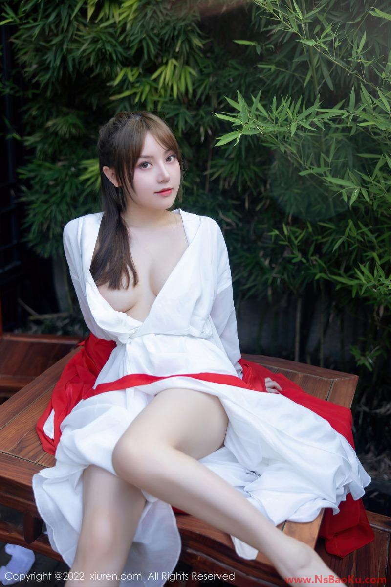 图片[4]-[XIUREN绣人网] 2022.08.10 No.5414 豆瓣酱 [81P/520MB]-男士宝库