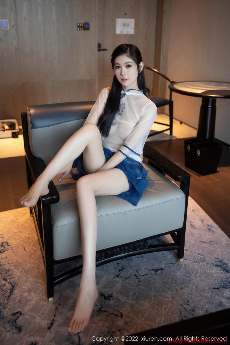 图片[2]-[XIUREN绣人网] 2022.08.08 No.5401 李雅柔182CM [61P/482MB]-男士宝库