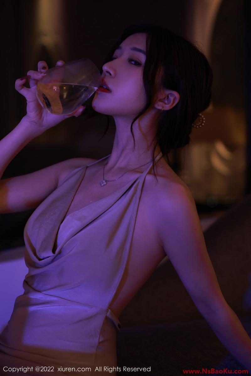 图片[2]-[XIUREN绣人网] 2022.08.08 No.5400 Hebe韩心雨 [56P/374MB]-男士宝库