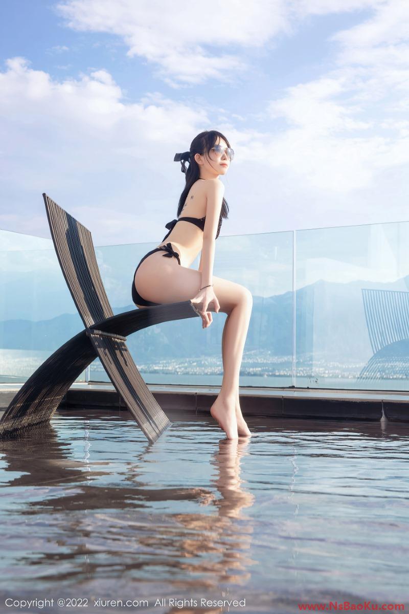 图片[2]-[XIUREN绣人网] 2022.08.11 No.5422 奶瓶 [76P/469MB]-男士宝库