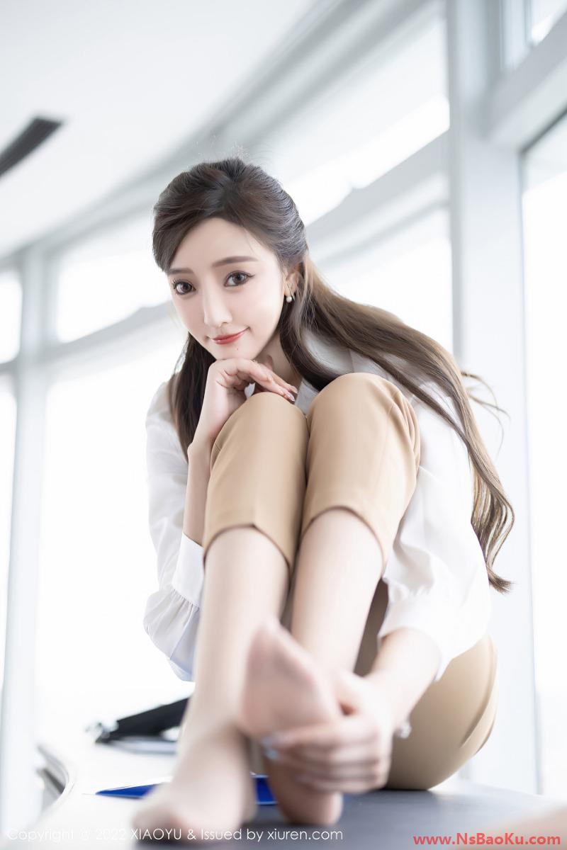 图片[2]-[XIAOYU语画界] 2022.08.29 Vol.852 王馨瑶yanni [81P/652MB]-男士宝库