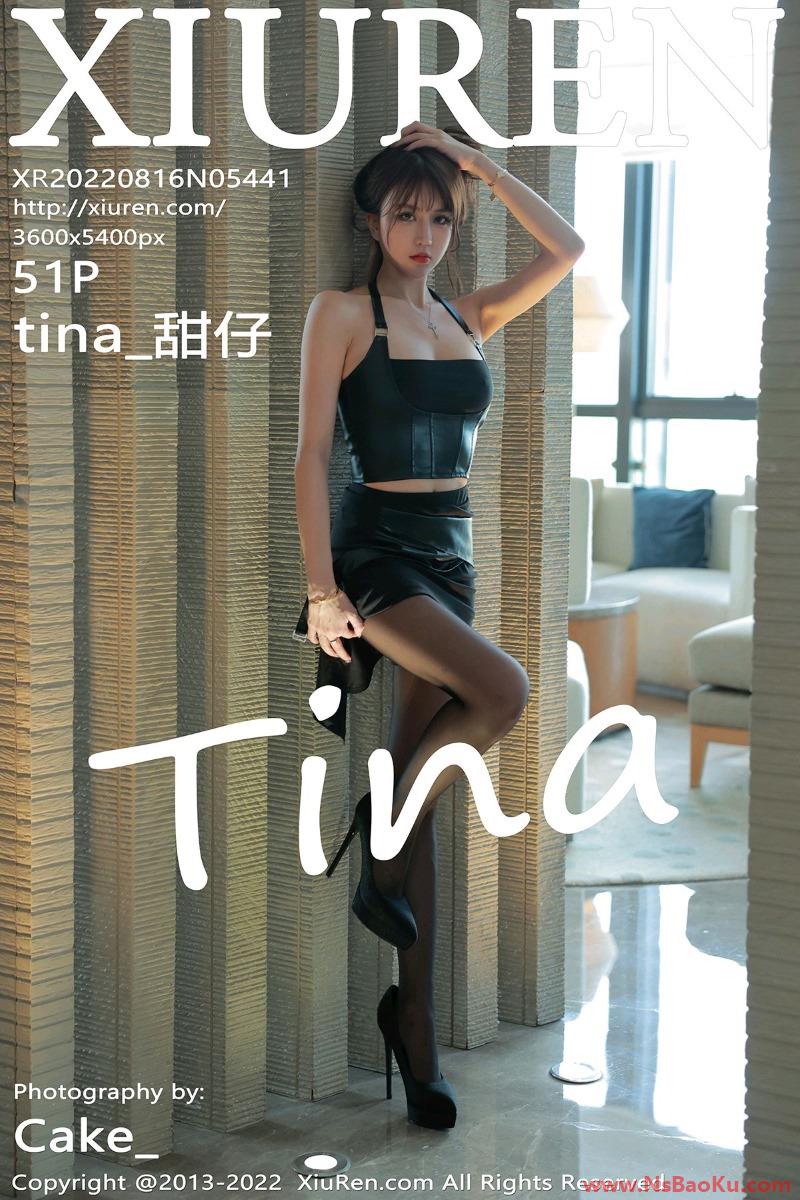 [XIUREN绣人网] 2022.08.16 No.5441 tina_甜仔 [52P/484MB]-男士宝库