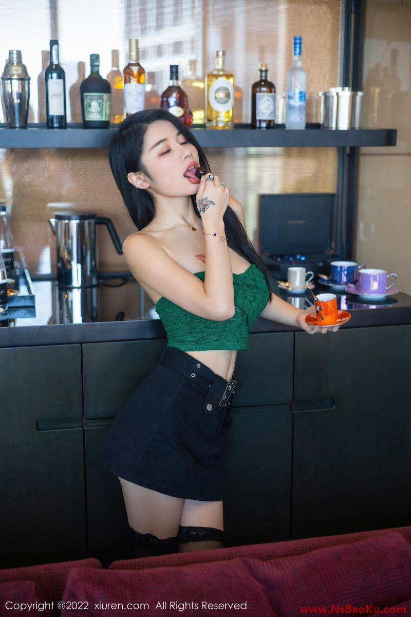 图片[3]-[XIUREN绣人网] 2022.08.18 No.5455 美七Mia [76P/493MB]-男士宝库