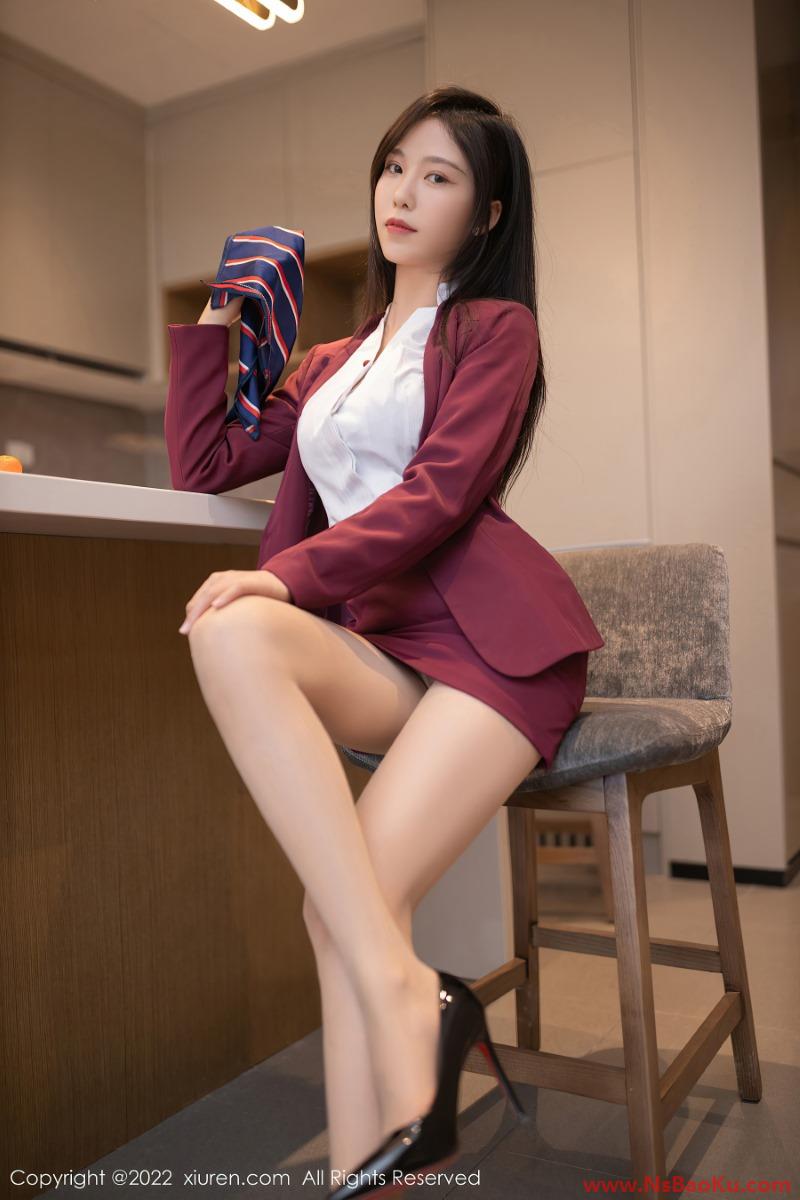 图片[2]-[XIUREN绣人网] 2022.08.24 No.5485 利世 [83P/858MB]-男士宝库