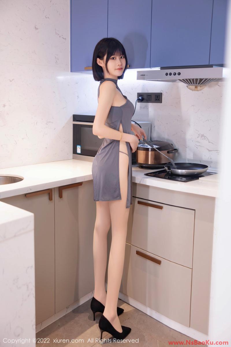 图片[2]-[XIUREN绣人网] 2022.08.24 No.5482 77qiqi [74P/704MB]-男士宝库