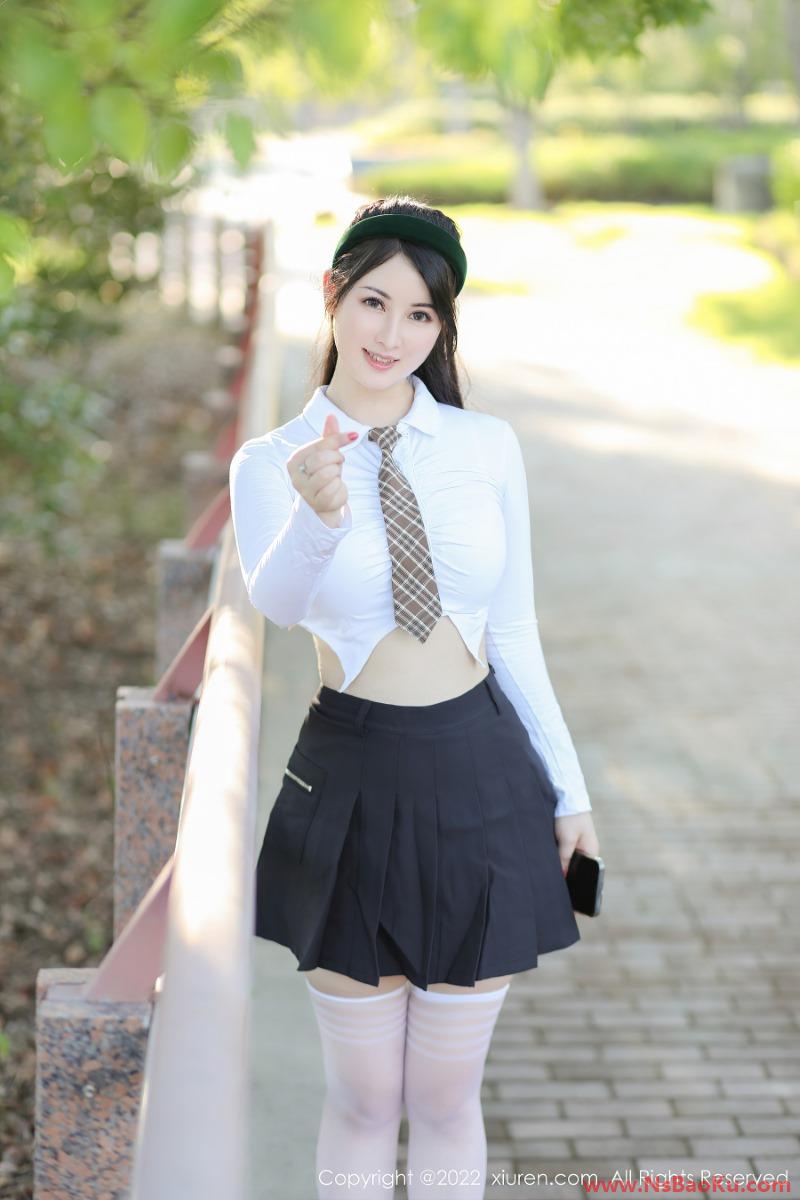 图片[4]-[XIUREN绣人网] 2022.08.30 No.5512 诗诗kiki [58P/578MB]-男士宝库