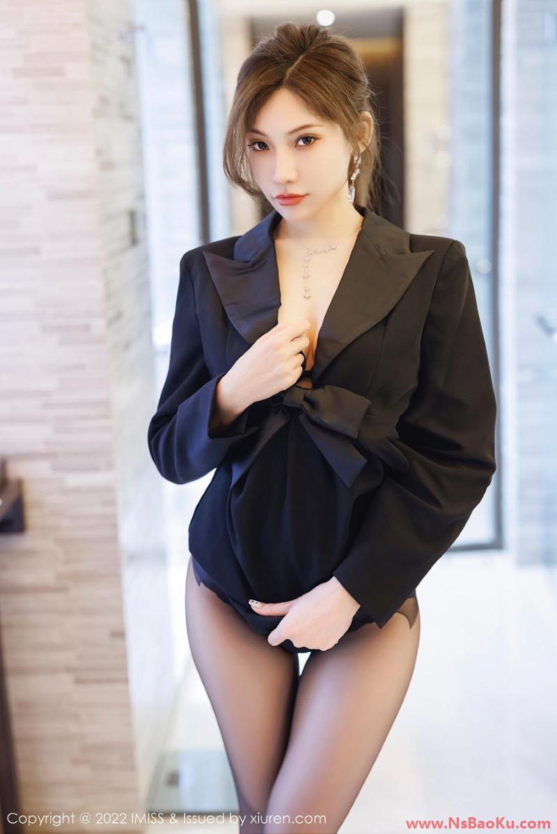 图片[3]-[IMiss爱蜜社] 2022.08.29 Vol.695 小狐狸Kathryn [54P/516MB]-男士宝库