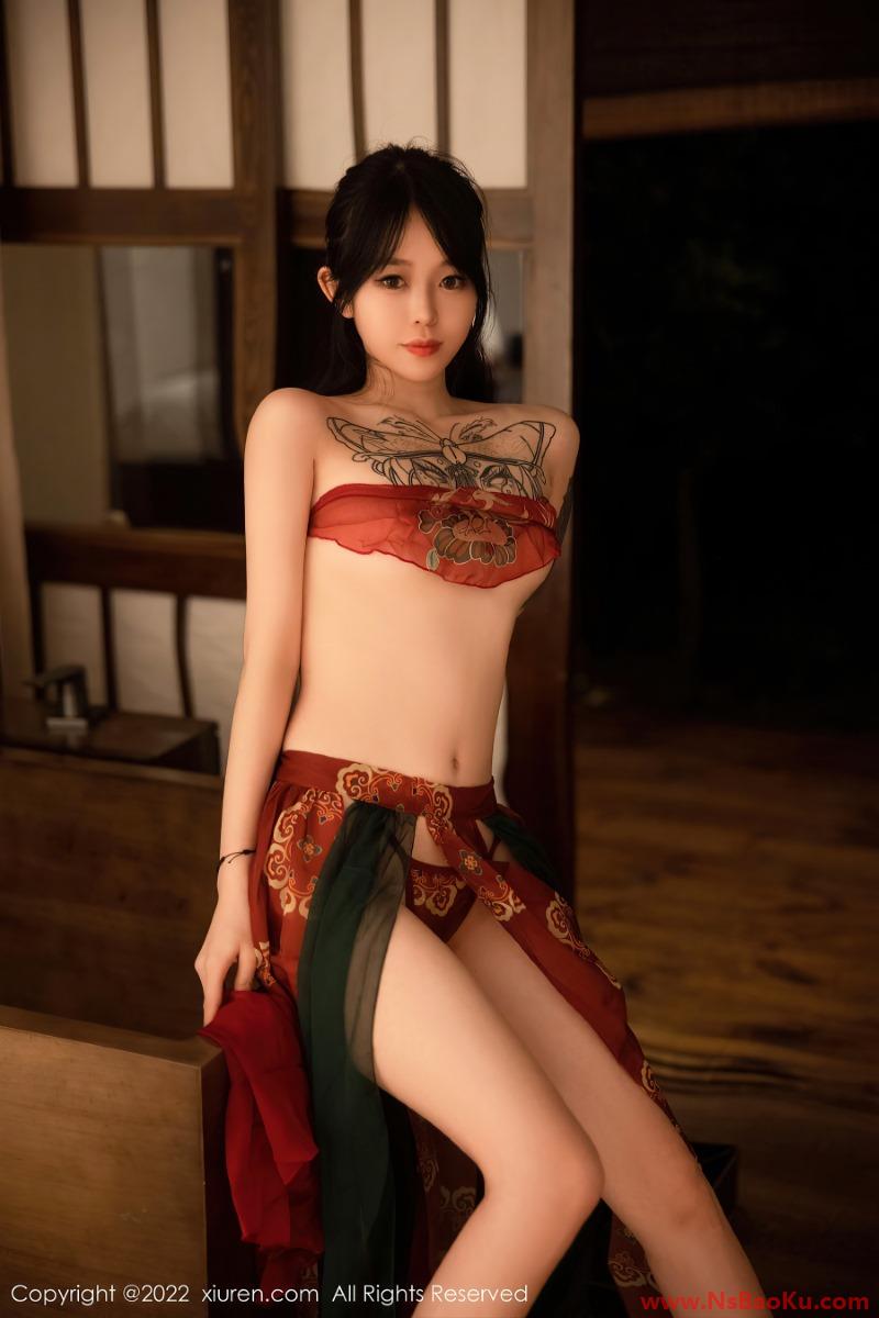 图片[3]-[XIUREN绣人网] 2022.09.01 No.5527 奶瓶. [78P/721MB]-男士宝库