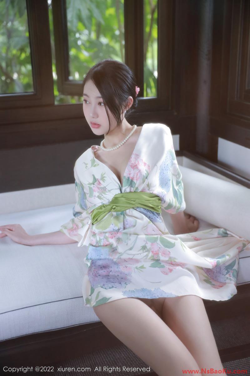 图片[2]-[XIUREN绣人网] 2022.08.30 No.5514 谢晚晚 [111P/1.10GB]-男士宝库