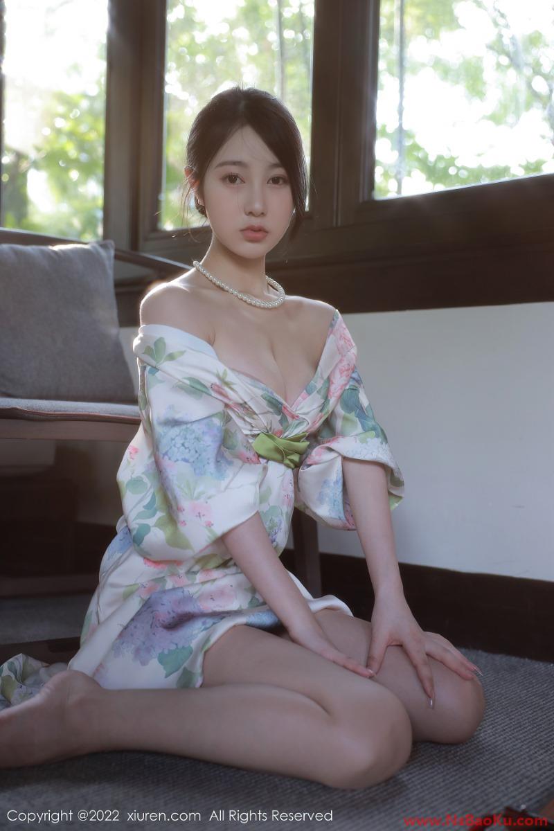 图片[4]-[XIUREN绣人网] 2022.08.30 No.5514 谢晚晚 [111P/1.10GB]-男士宝库