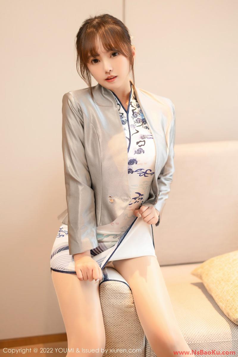 图片[2]-[YouMi尤蜜荟] 2022.09.14 Vol.842 张思允Nice [80P/718MB]-男士宝库