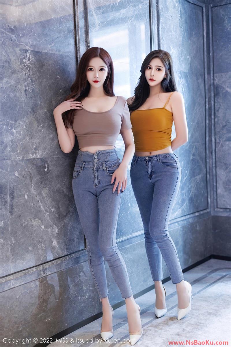 图片[2]-[IMiss爱蜜社] 2022.09.08 Vol.697 模特合辑 [44P/455MB]-男士宝库