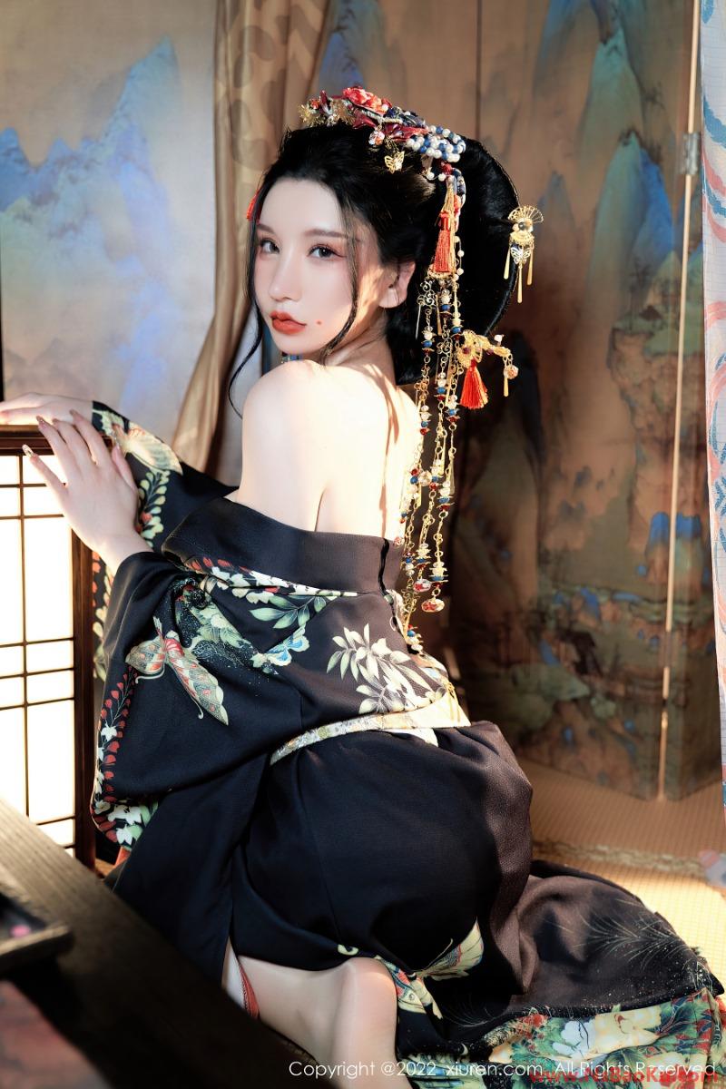 图片[2]-[XIUREN绣人网] 2022.09.02 No.5537 周于希Sally [80P/917MB]-男士宝库