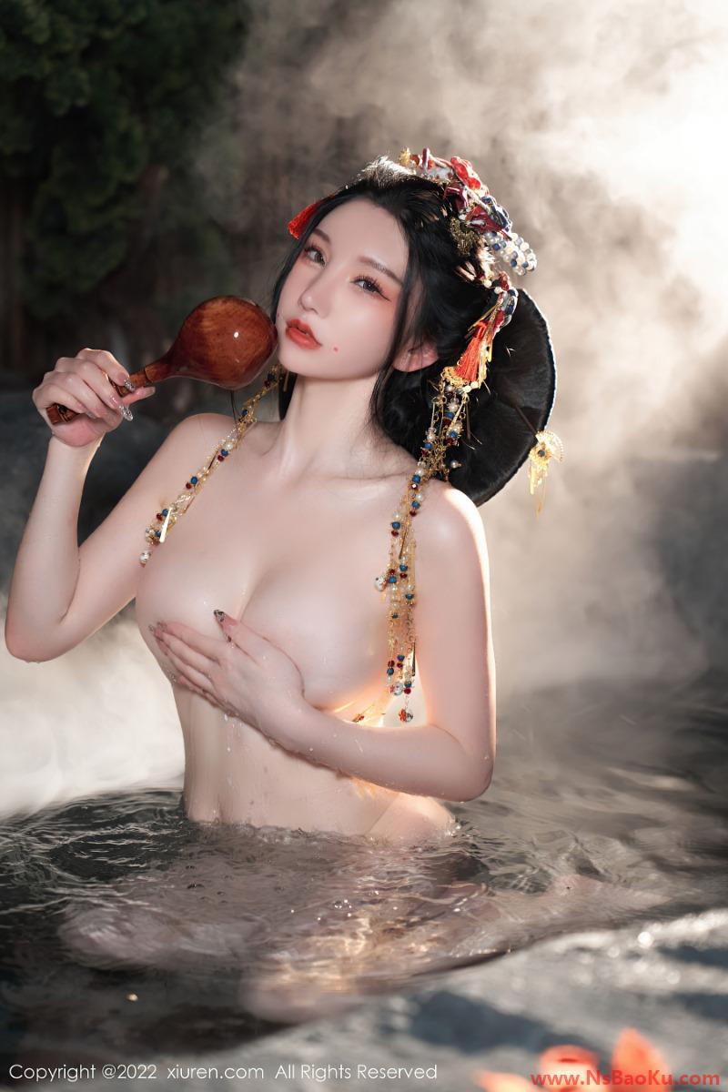 图片[4]-[XIUREN绣人网] 2022.09.02 No.5537 周于希Sally [80P/917MB]-男士宝库