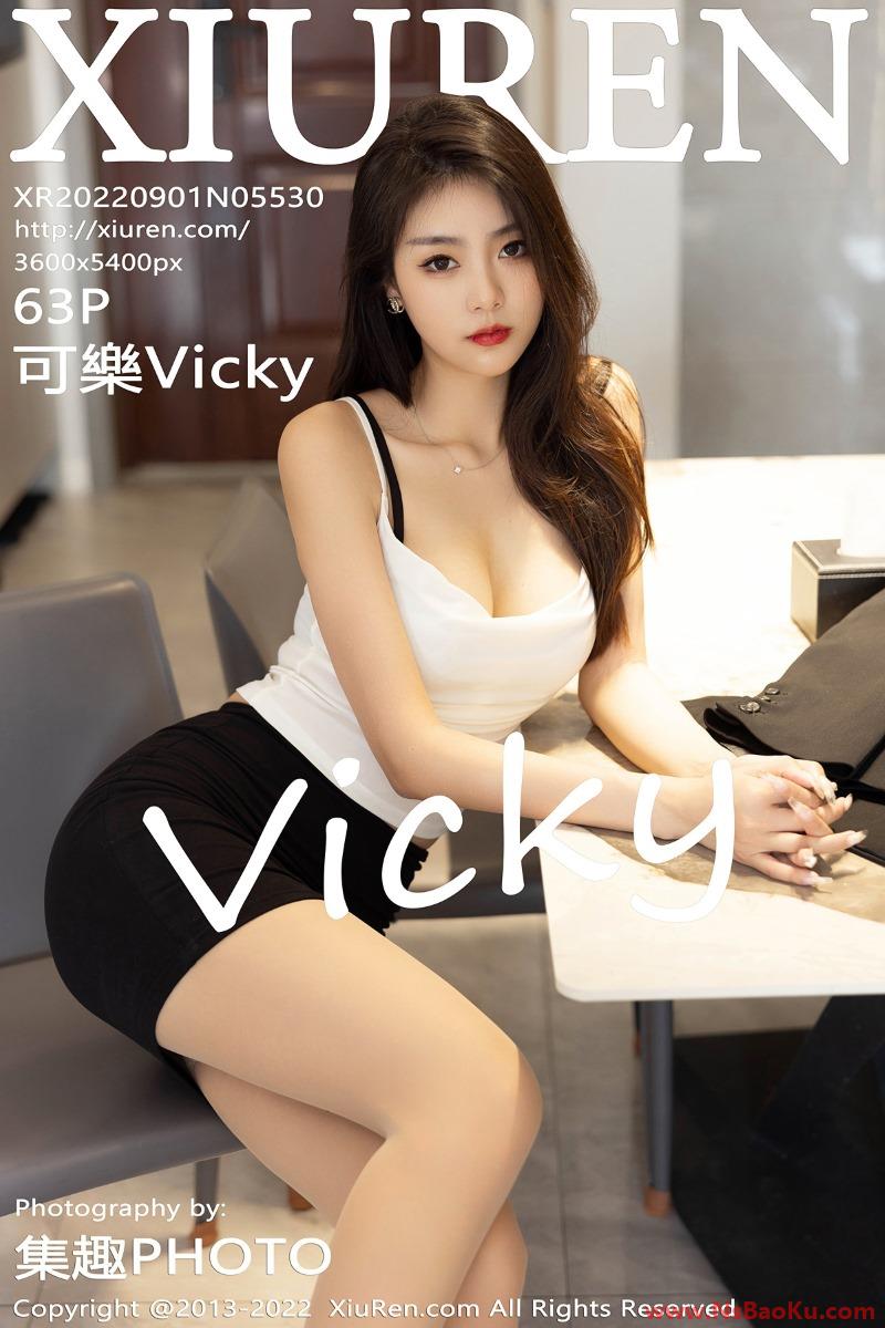 [XIUREN绣人网] 2022.09.01 No.5530 可樂Vicky [63P/605MB]-男士宝库
