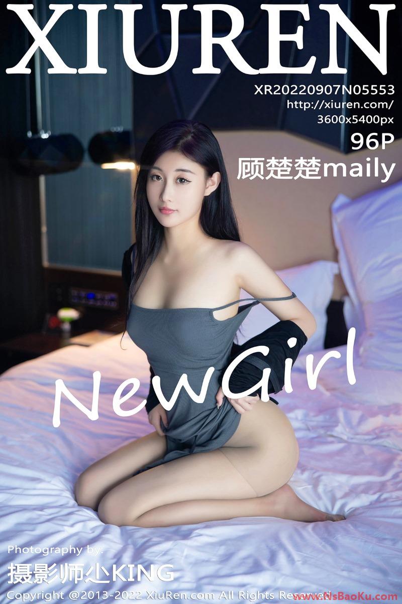 [XIUREN绣人网] 2022.09.07 No.5553 顾楚楚Maily [96P/919MB]-男士宝库