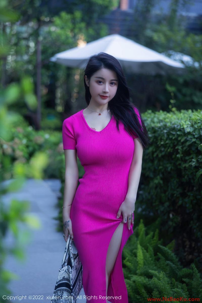 图片[2]-[XIUREN绣人网] 2022.09.14 No.5582 美七Mia [81P/806MB]-男士宝库