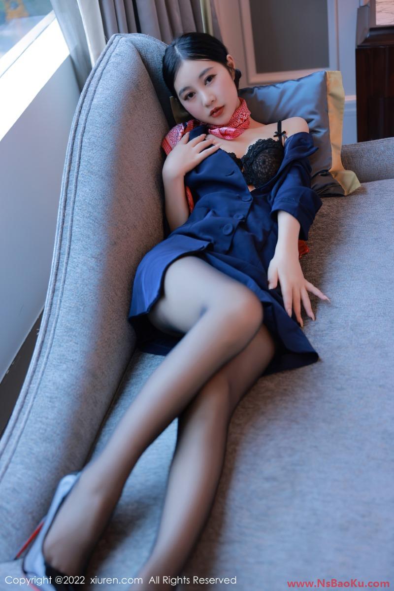 图片[3]-[XIUREN绣人网] 2022.09.13 No.5579 谢晚晚 [61P/186MB]-男士宝库