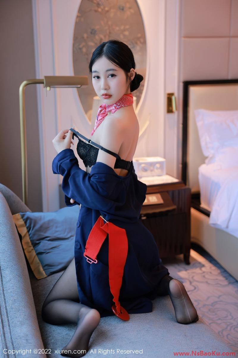 图片[4]-[XIUREN绣人网] 2022.09.13 No.5579 谢晚晚 [61P/186MB]-男士宝库