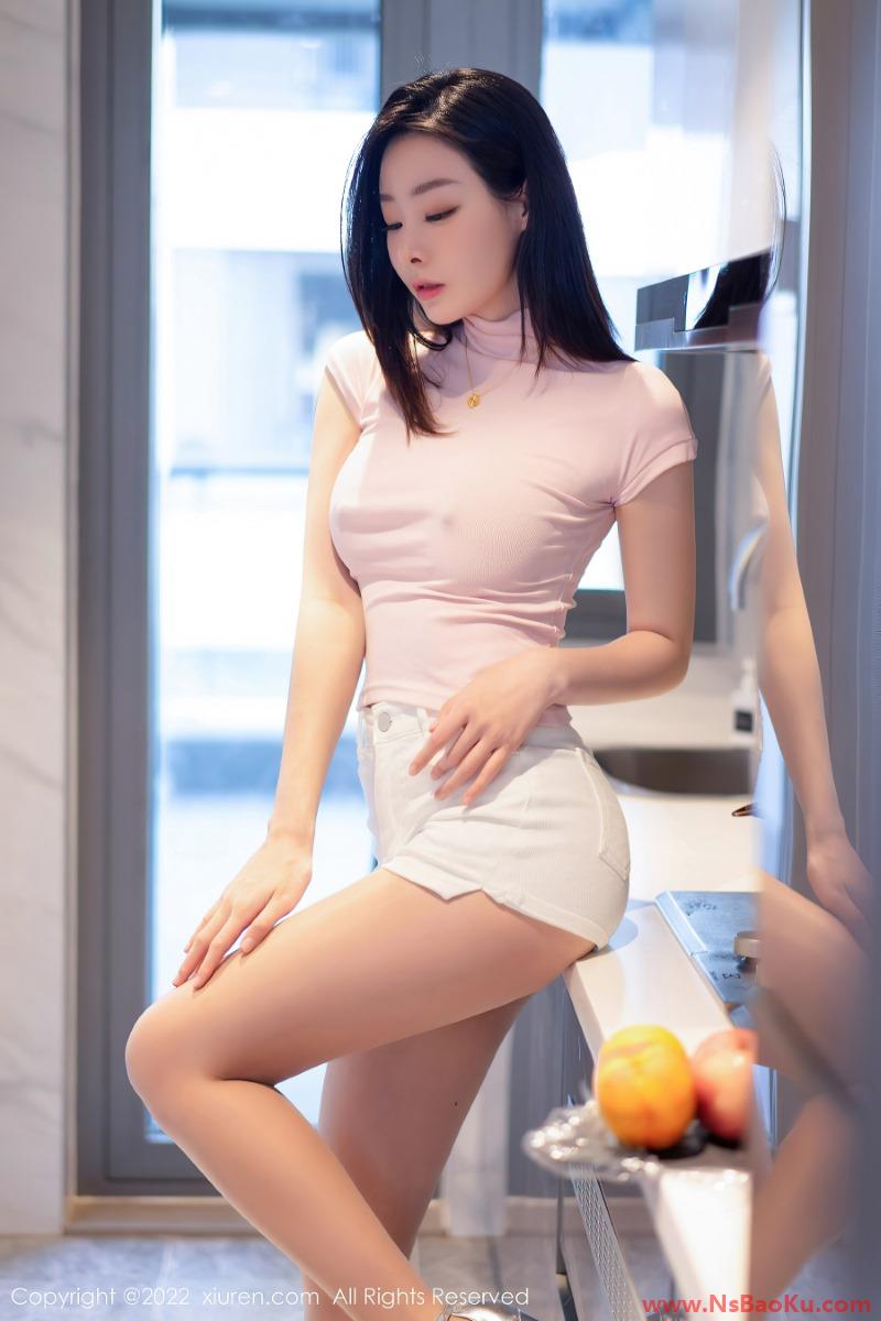 图片[2]-[XIUREN绣人网] 2022.09.15 No.5593 是小逗逗 [77P/667MB]-男士宝库